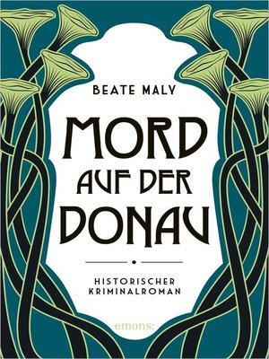 cover image of Mord auf der Donau